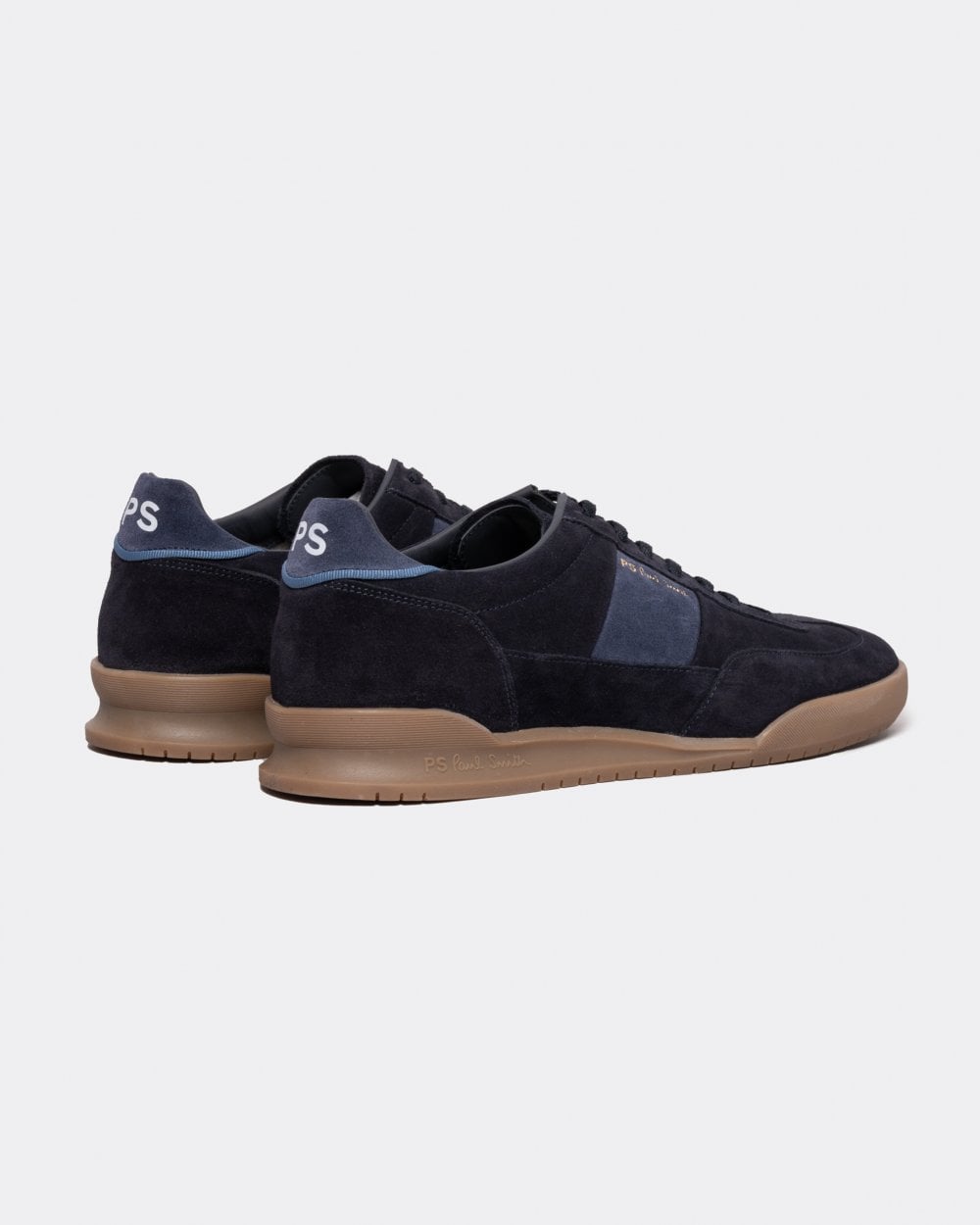 Paul Smith Dover Mens Gum Sole Trainers