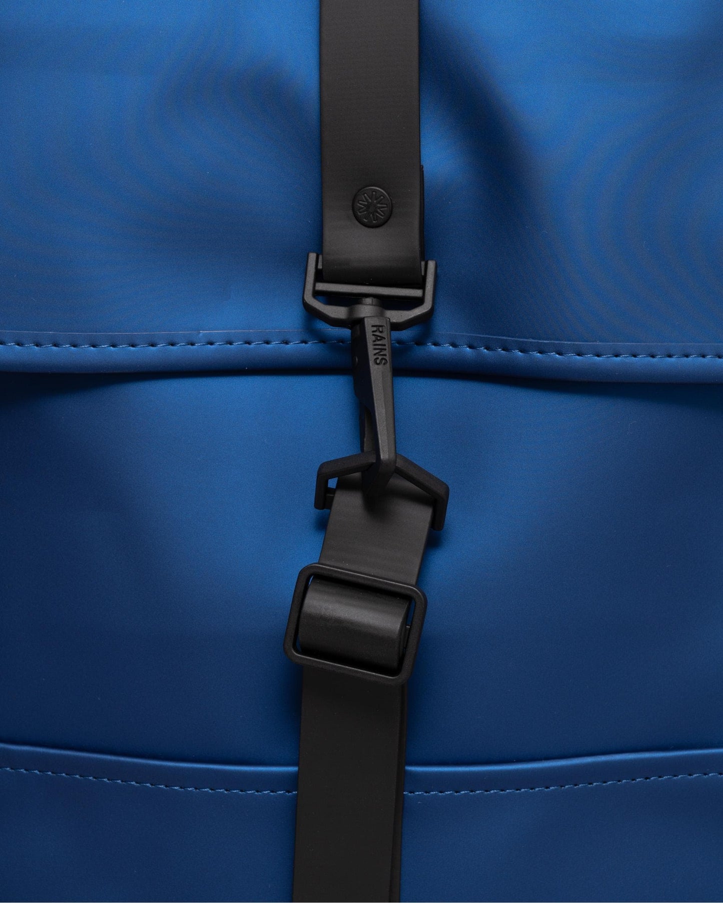 Rains Unisex Backpack Mini - 10 Storm