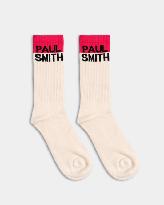 Paul Smith Paul Smith Mens Chidi Logo Socks