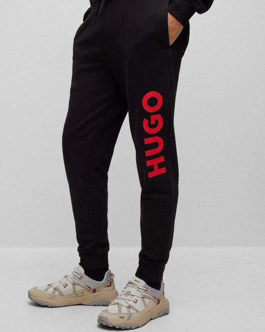 HUGO HUGO Dutschi Mens Cuffed Hem Joggers NOS