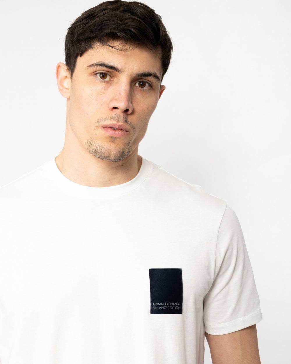 Armani Exchange Armani Exchange Mens Milano Edition T-Shirt