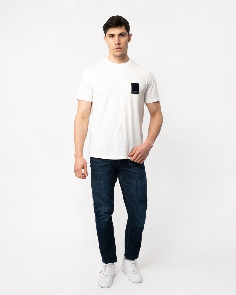 Armani Exchange Armani Exchange Mens Milano Edition T-Shirt