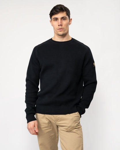 Belstaff Belstaff Cole Mens Crewneck Jumper