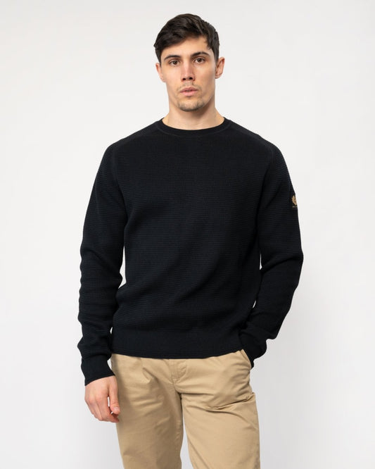 Belstaff Belstaff Cole Mens Crewneck Jumper