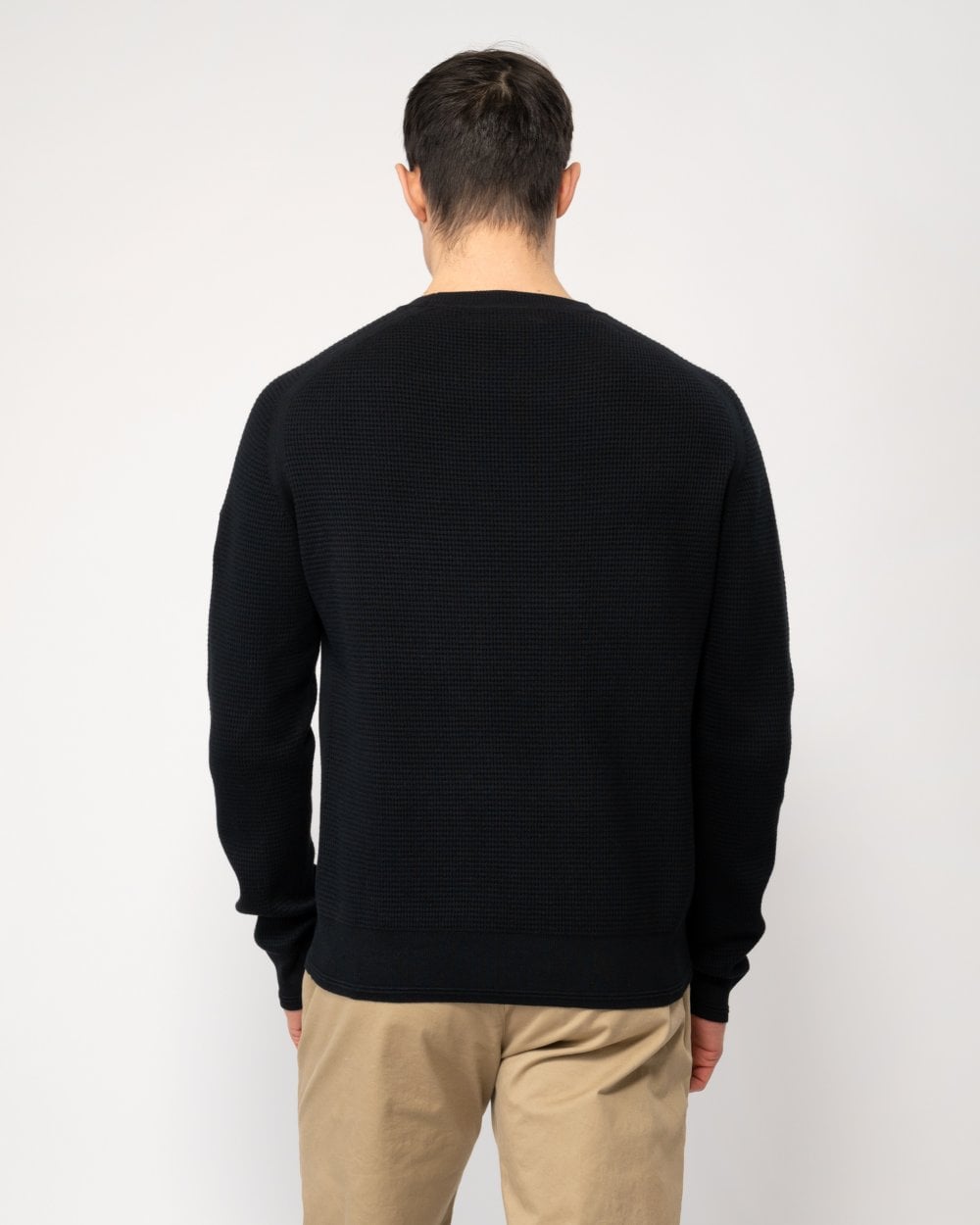 Belstaff Belstaff Cole Mens Crewneck Jumper