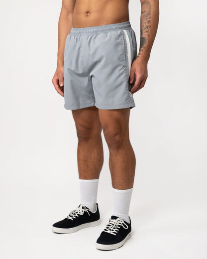 BOSS Orange Dolphin Mens Quick-Dry Swim Shorts with Logo Details