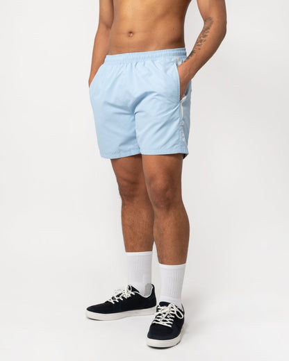 BOSS Orange Dolphin Mens Quick-Dry Swim Shorts with Logo Details