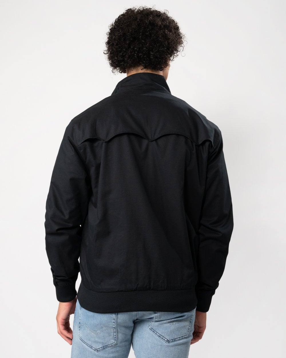 Fred Perry Fred Perry Harrington Mens Jacket