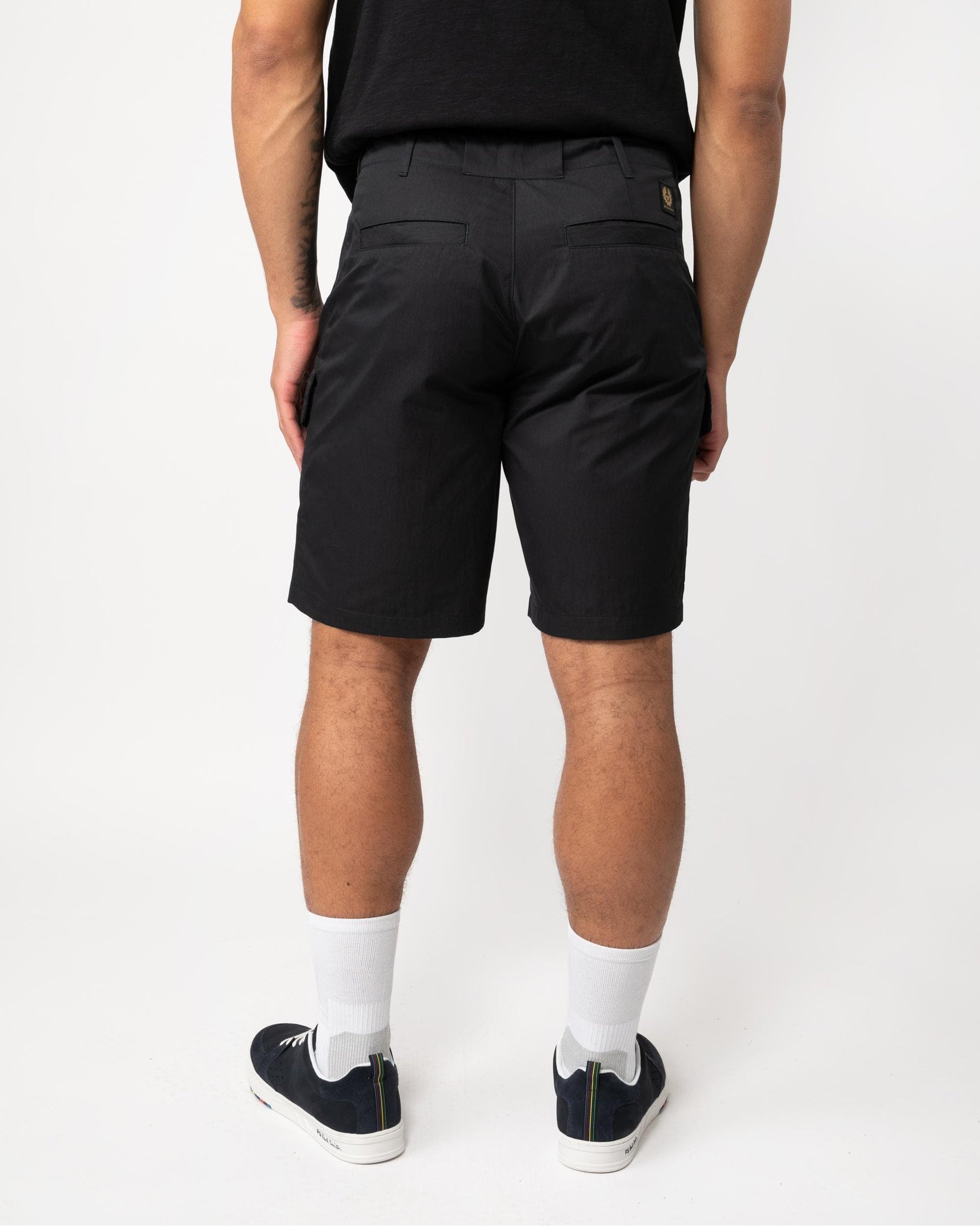 Belstaff Belstaff Pace Mens Shorts