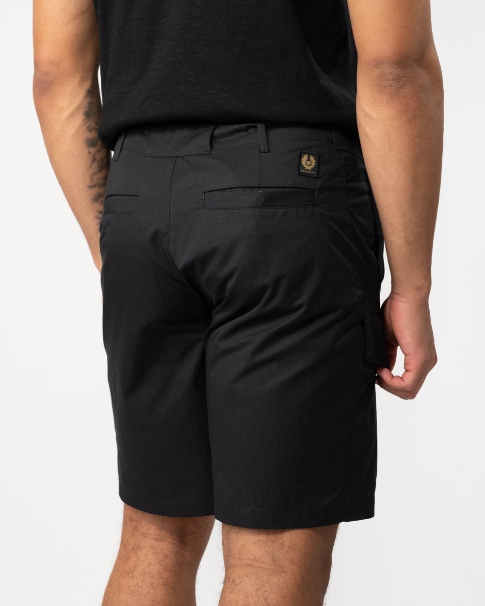 Belstaff Belstaff Pace Mens Shorts