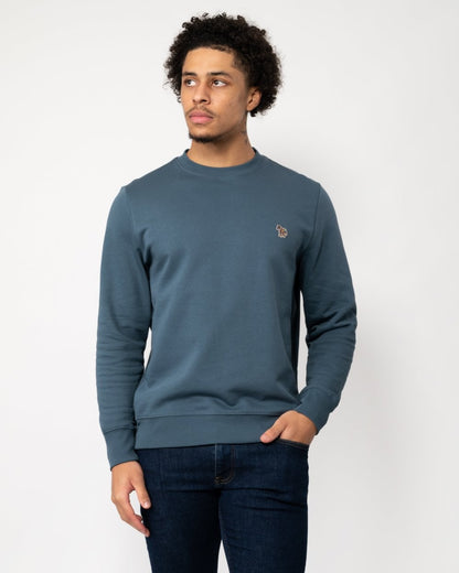 PS Paul Smith Mens Regular Fit Sweatshirt Zebra M2R-027RZ-M21116