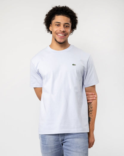 Lacoste Mens Classic Fit Cotton Jersey T-Shirt