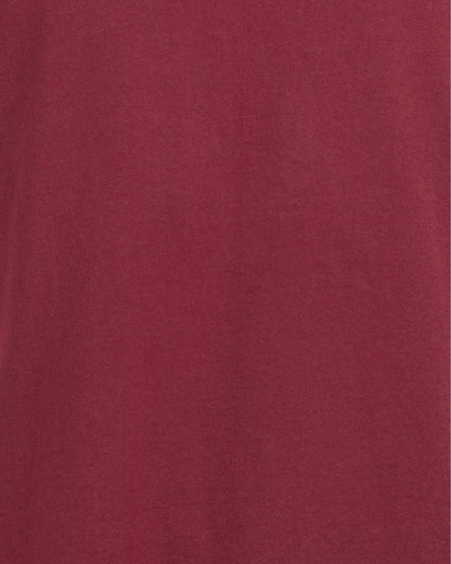Barbour Preppy Mens T-Shirt - Ruby