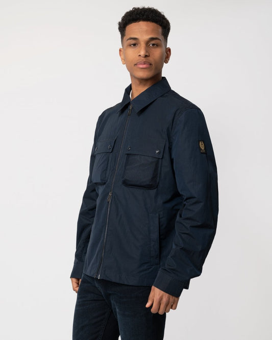 Belstaff Belstaff Outline Mens Overshirt
