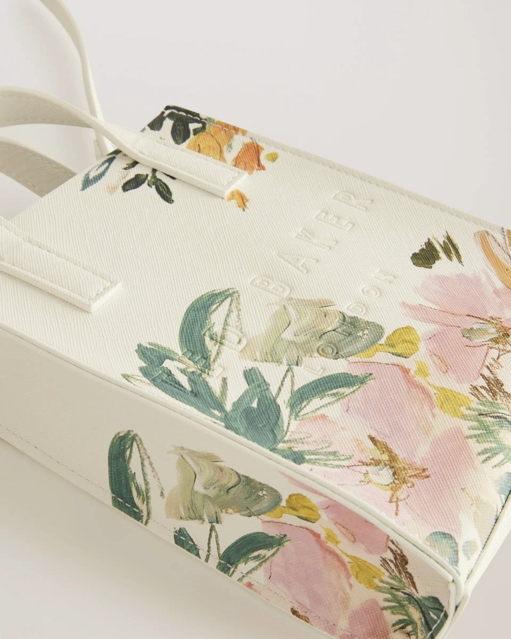 Ted Baker Meaidon Womens Painted Meadow Nano Icon Bag