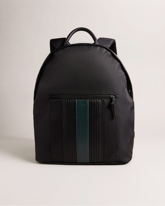 Ted Baker Rucken Core Twill PU Backpack