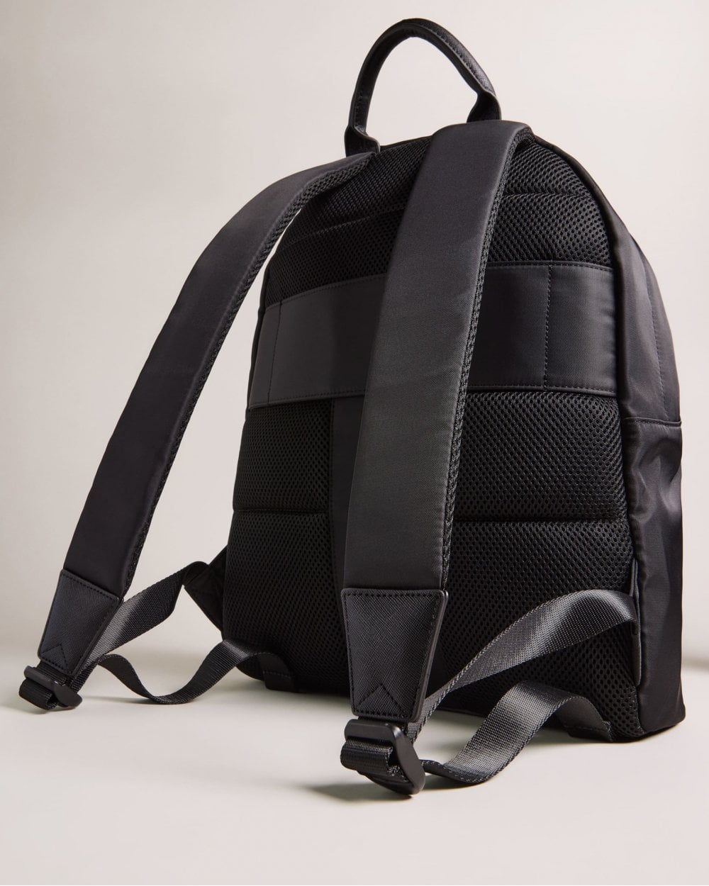 Ted Baker Rucken Core Twill PU Backpack