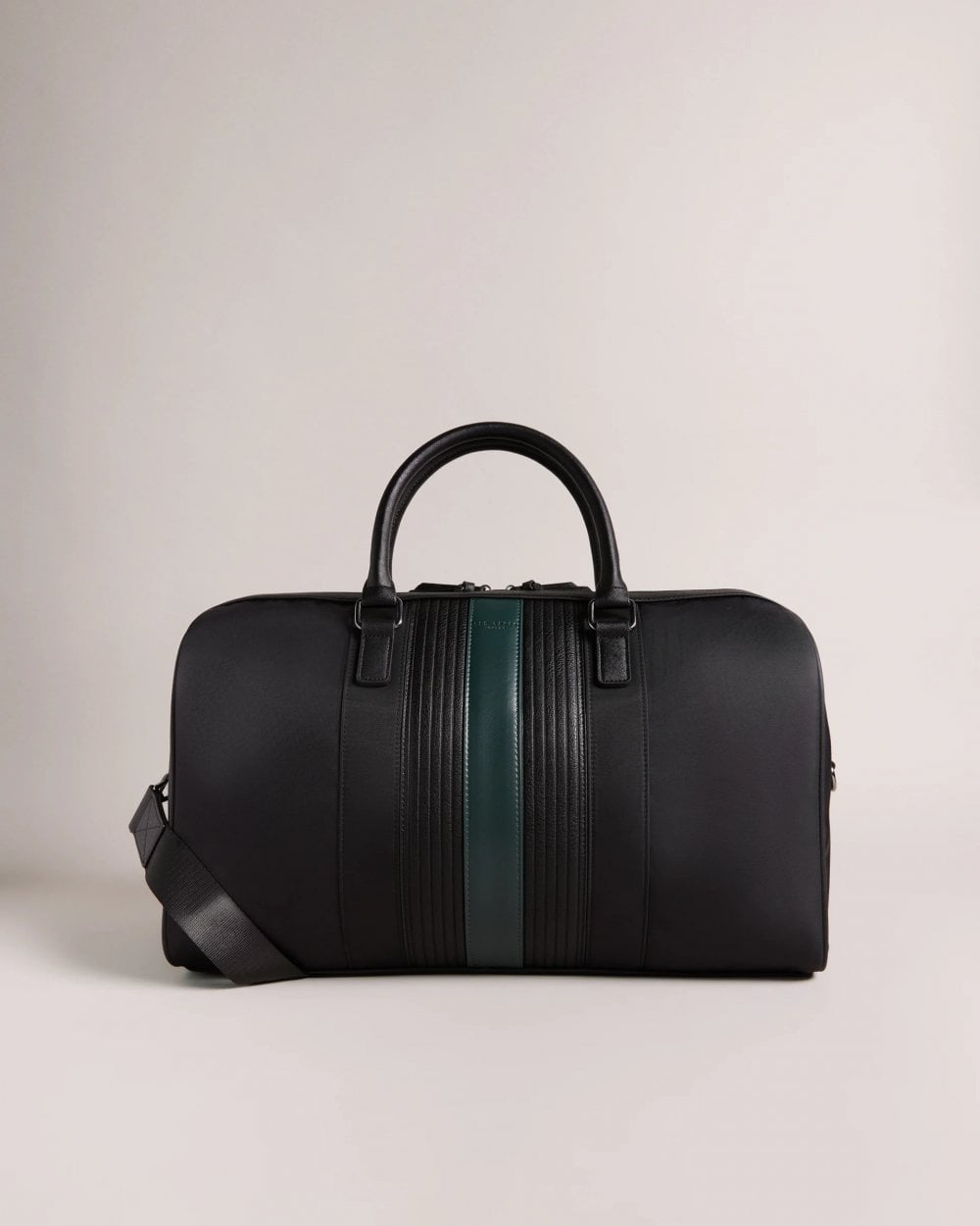 Ted Baker Rucks Core Twill PU Holdall