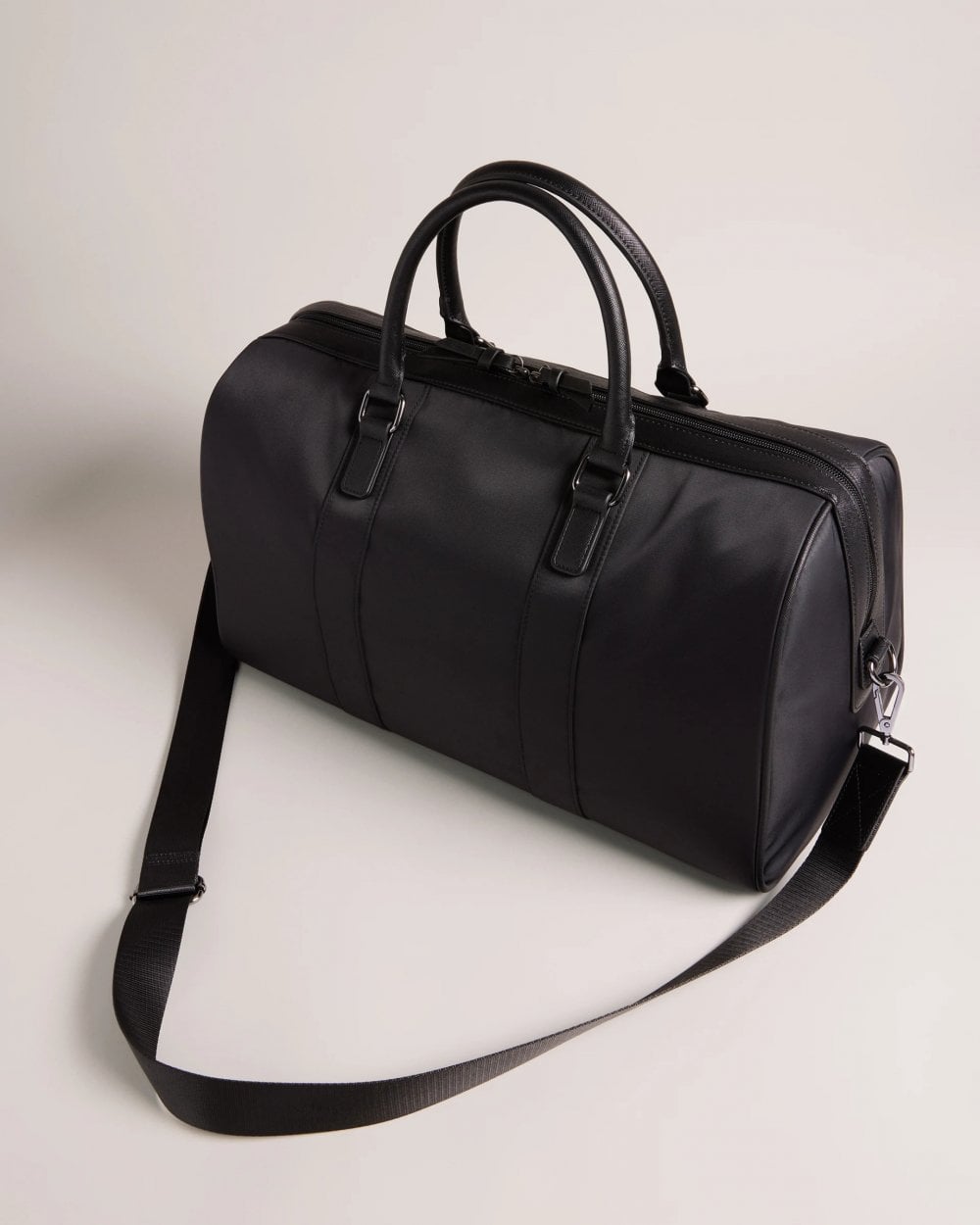 Ted Baker Rucks Core Twill PU Holdall