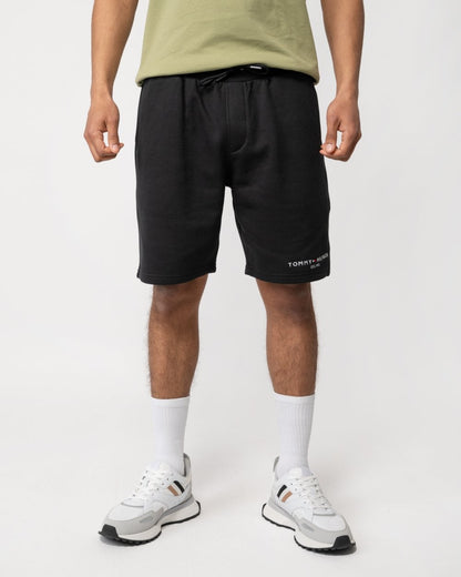 Tommy Hilfiger Small Tommy Logo Mens Sweat Shorts