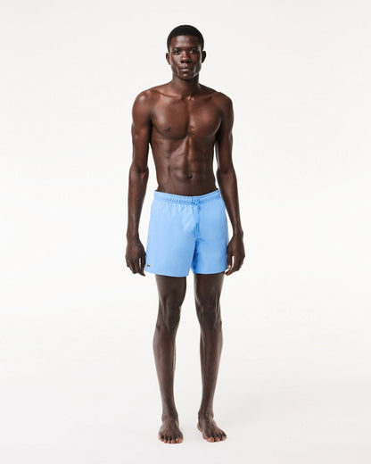 Lacoste Mens Light Quick-Dry Swim Shorts