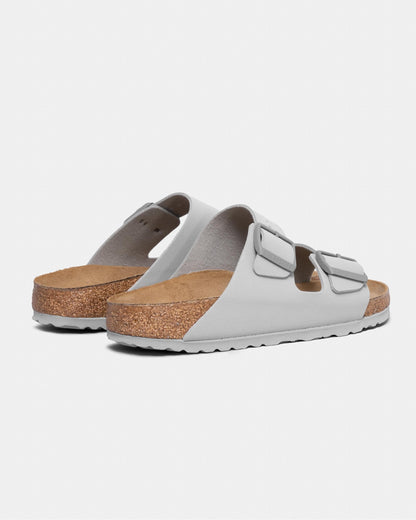 Birkenstock Arizona Birko Flor Womens Sandals - Stone Coin