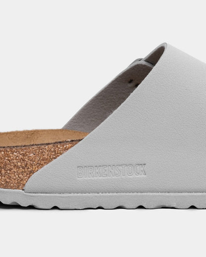 Birkenstock Arizona Birko Flor Womens Sandals - Stone Coin