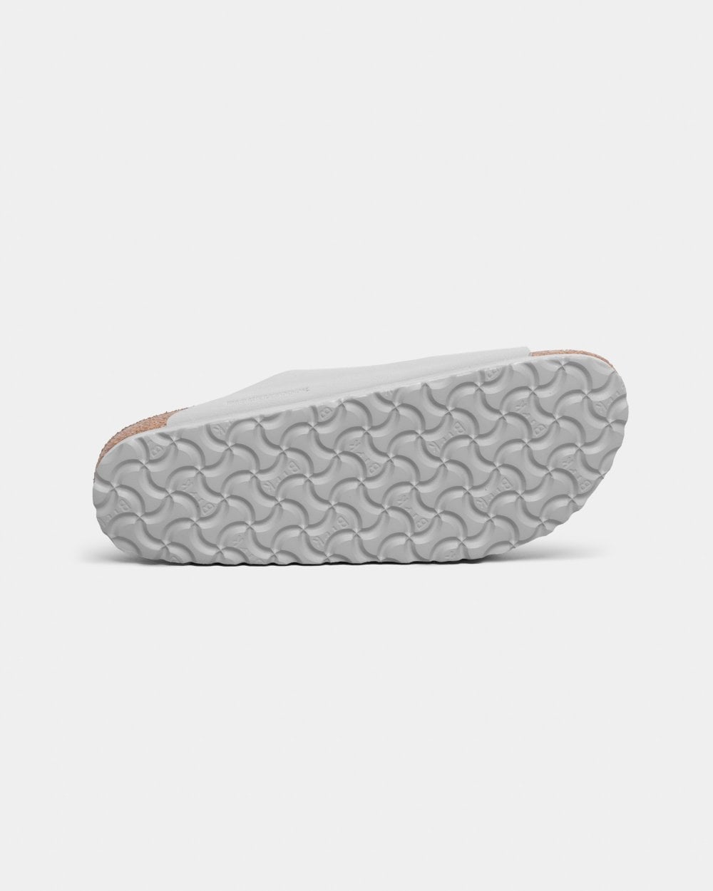 Birkenstock Arizona Birko Flor Womens Sandals - Stone Coin