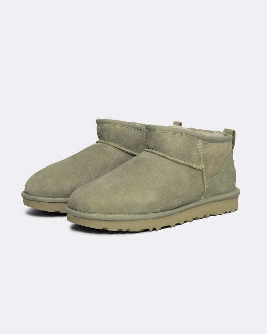 UGG Classic Ultra Mini Womens Boot - Shaded Clover