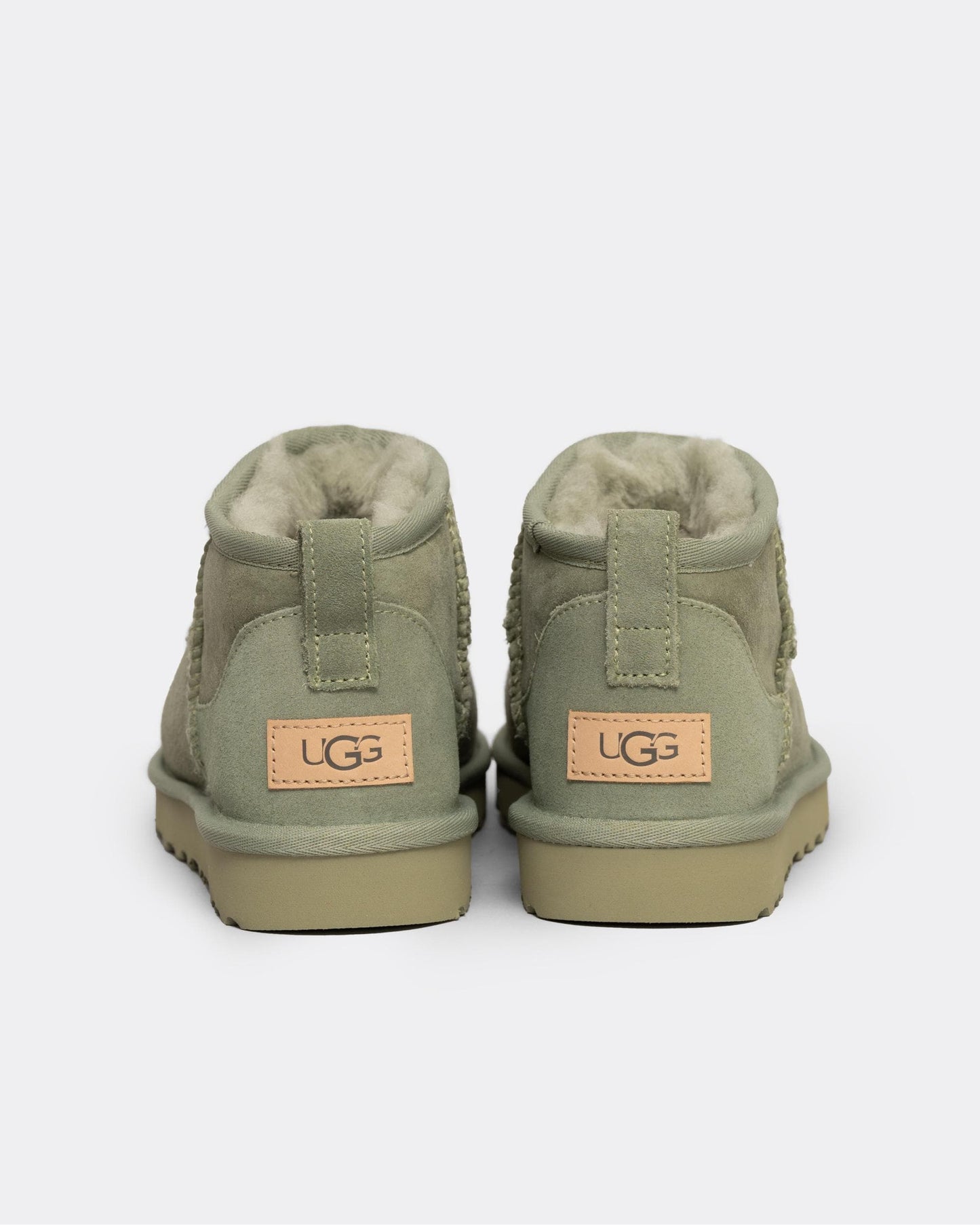 UGG Classic Ultra Mini Womens Boot - Shaded Clover