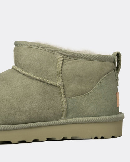 UGG Classic Ultra Mini Womens Boot - Shaded Clover