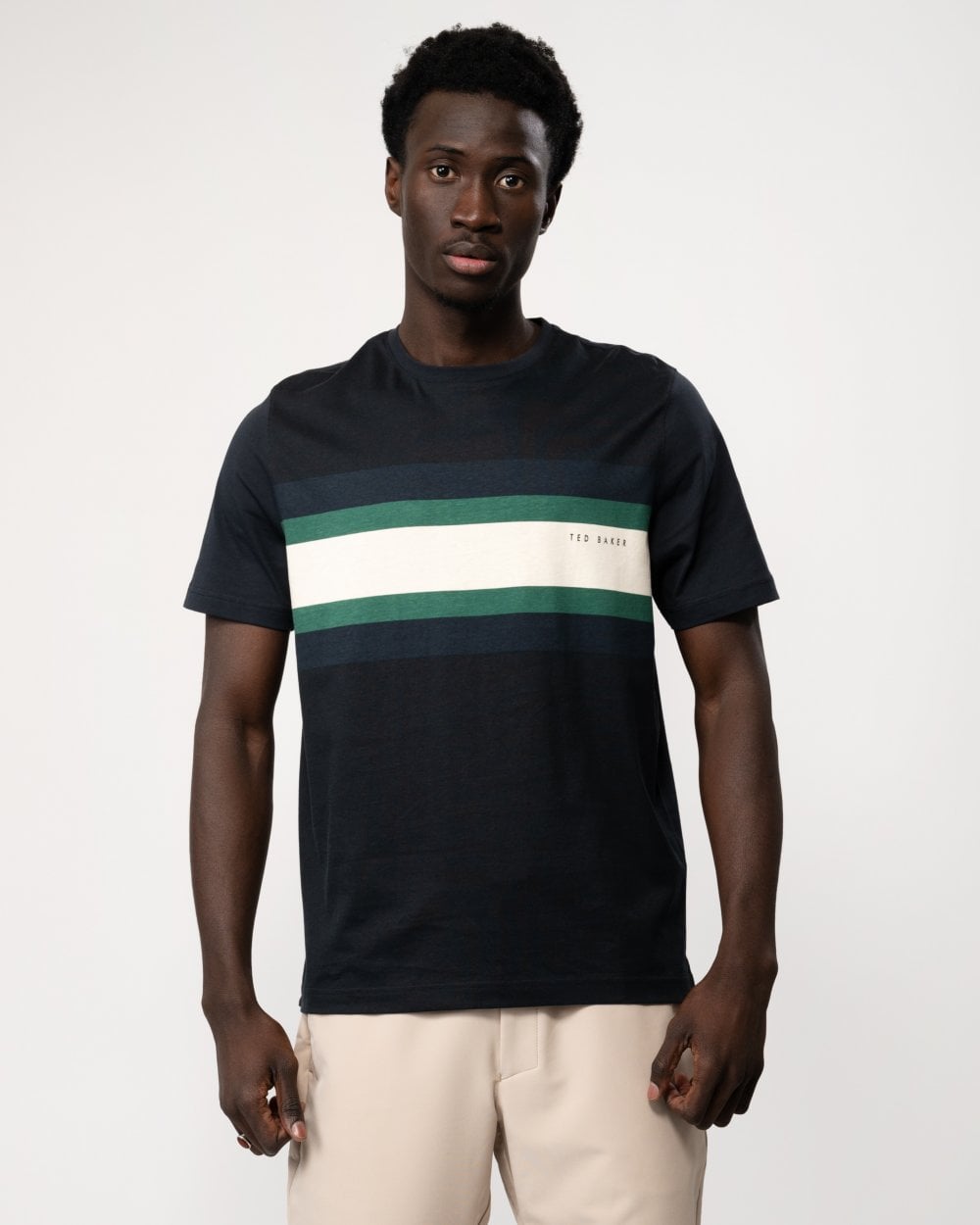 Ted Baker Ted Baker Kainro Mens T-Shirt
