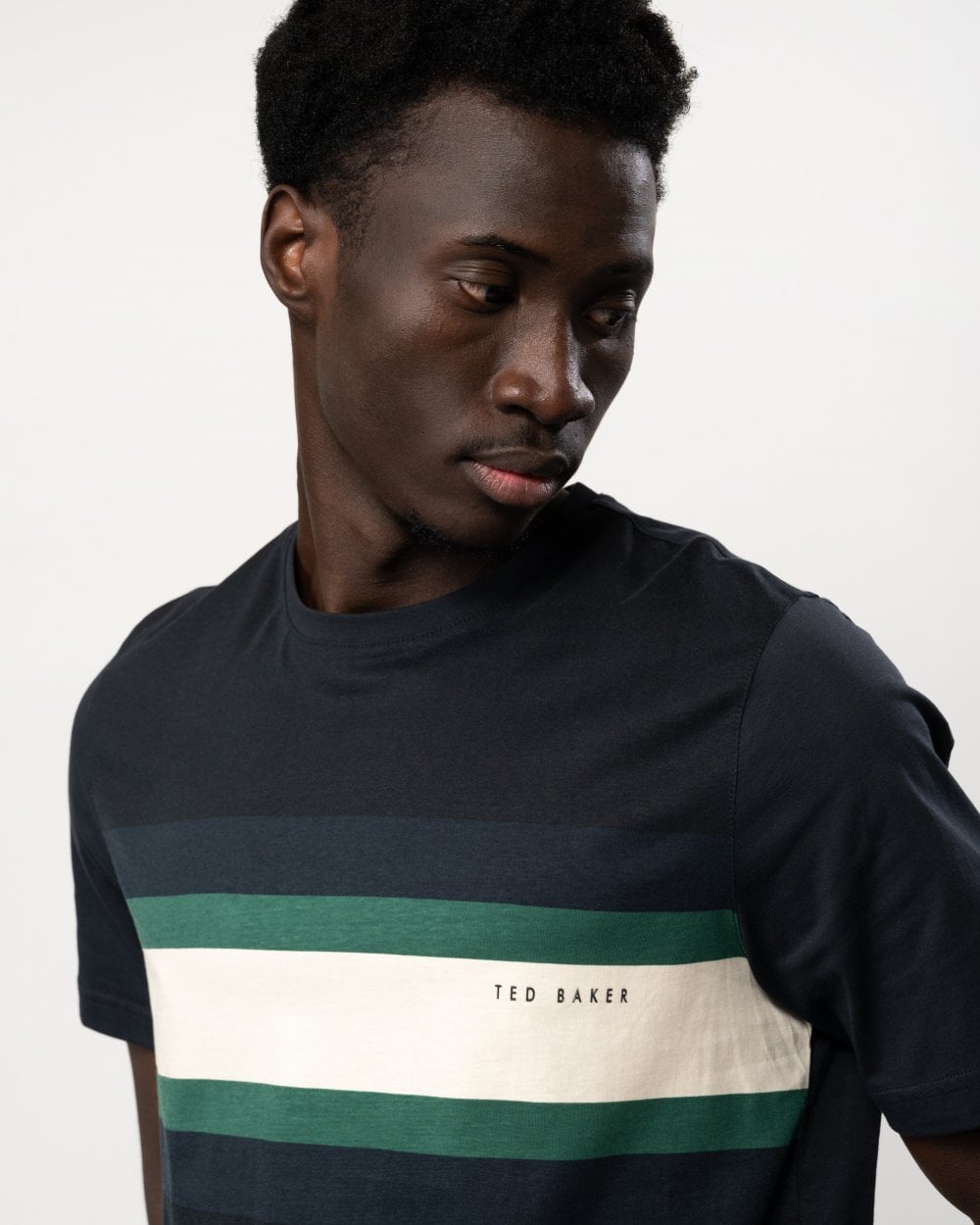 Ted Baker Ted Baker Kainro Mens T-Shirt