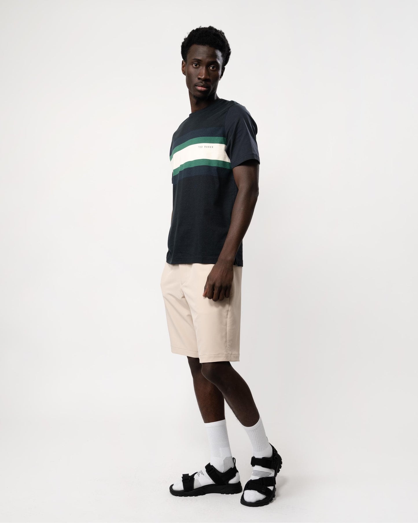 Ted Baker Ted Baker Kainro Mens T-Shirt