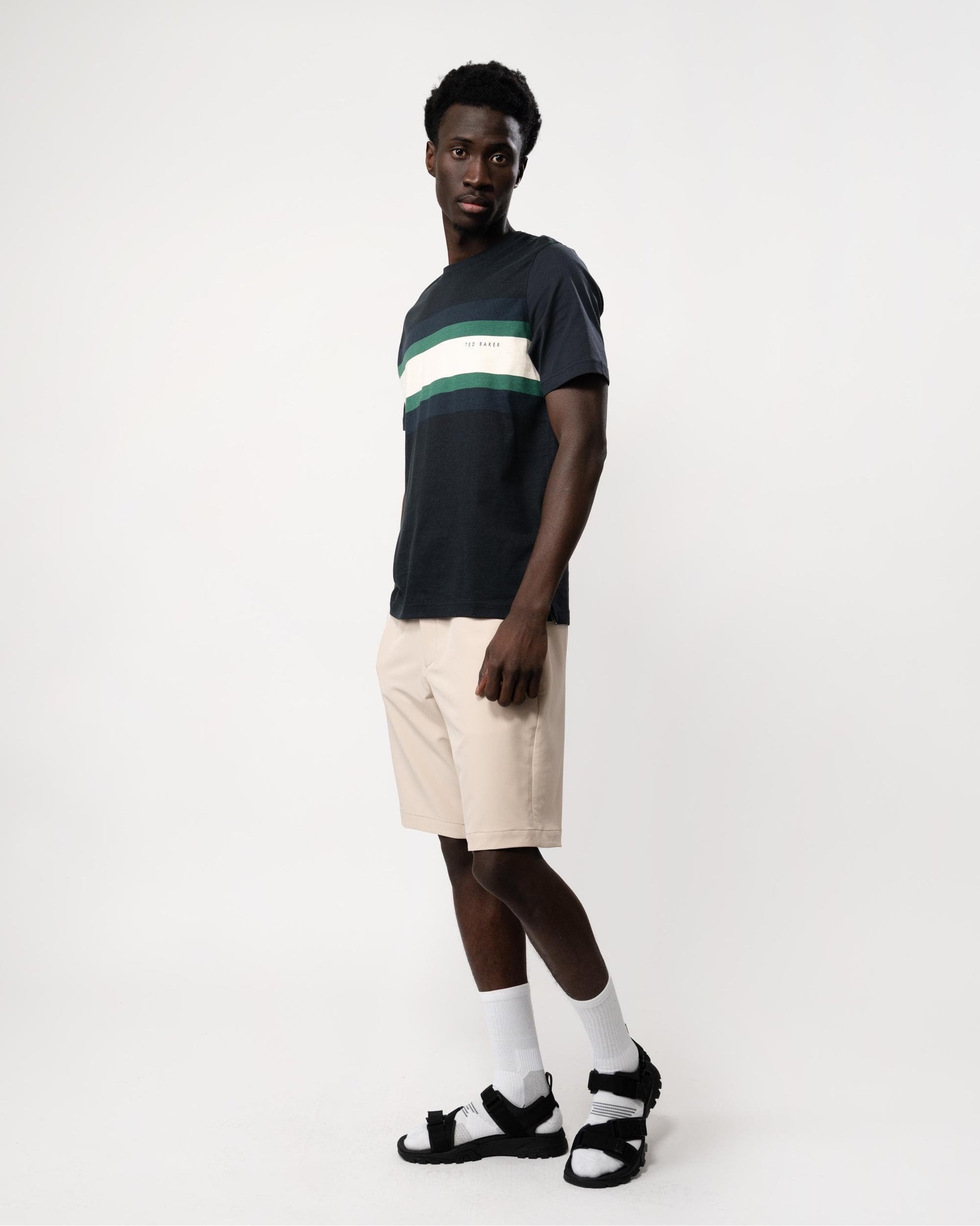 Ted Baker Ted Baker Kainro Mens T-Shirt