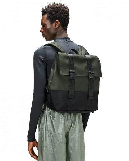 Rains Unisex Trail MSN Bag - 03 Green