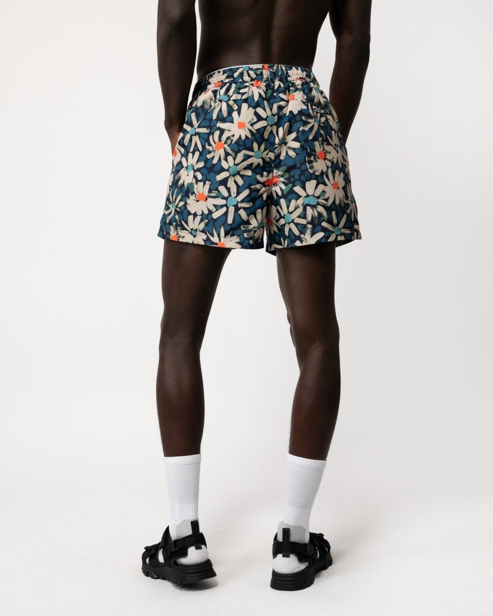 Paul Smith Paul Smith Mens Daisy Swim Shorts