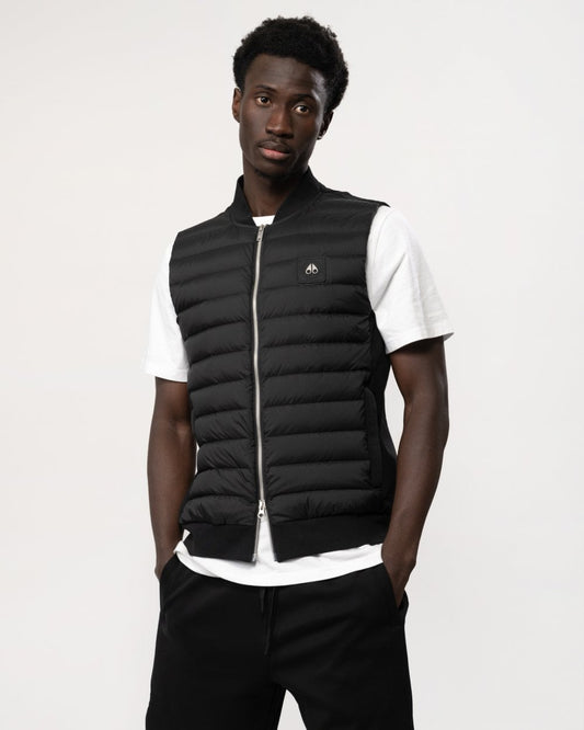 Moose Knuckles Moose Knuckles Air Mens Down Explorer Vest