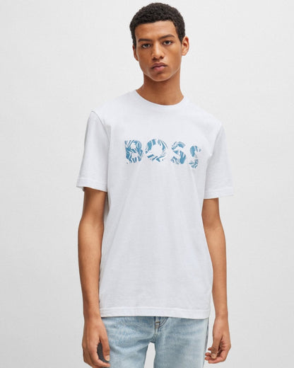 BOSS Orange BOSS Orange Boss Ocean Mens T-Shirt