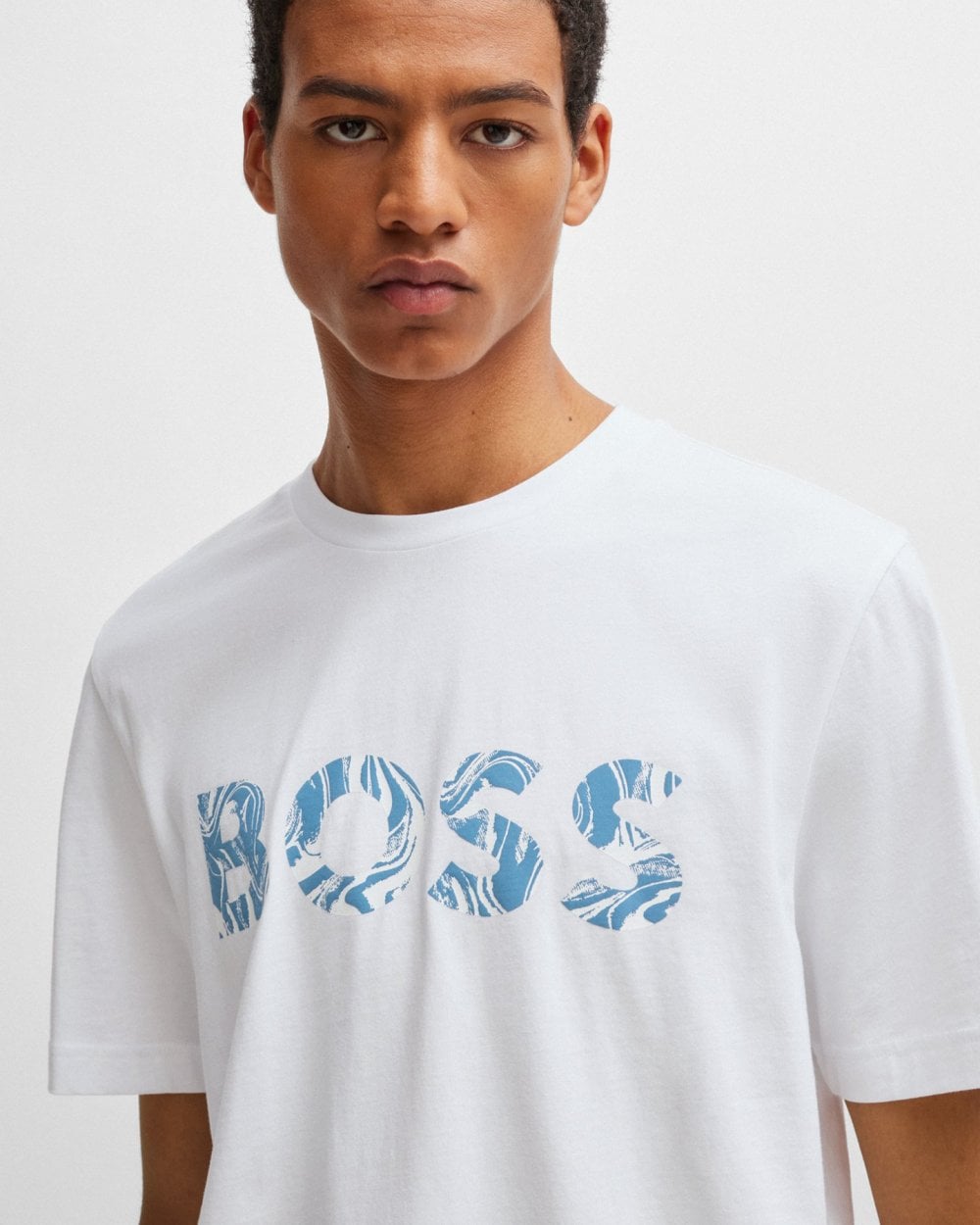 BOSS Orange BOSS Orange Boss Ocean Mens T-Shirt