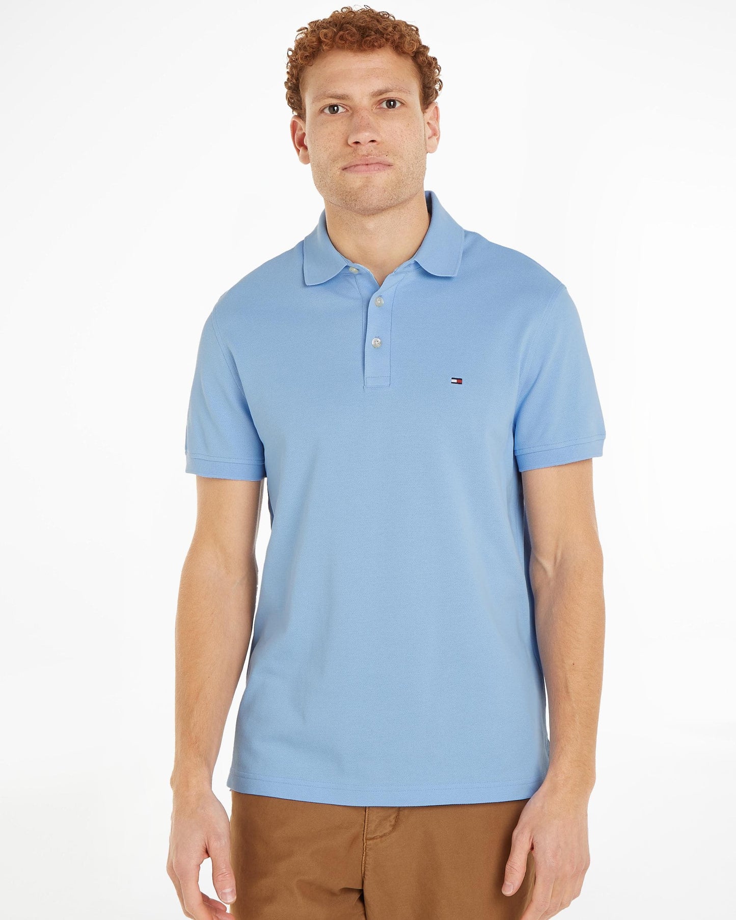Tommy Hilfiger Core 1985 Slim Mens Polo Shirt