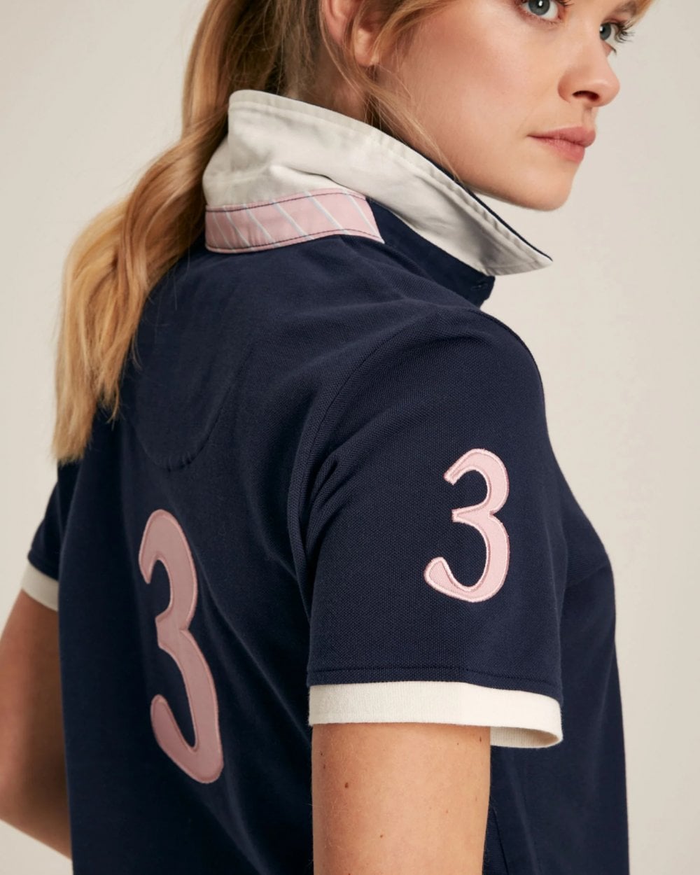 Joules Beaufort Womens Short Sleeve Polo 224310