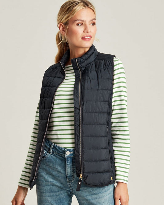 Joules Whitlow Womens Padded Gilet 224518