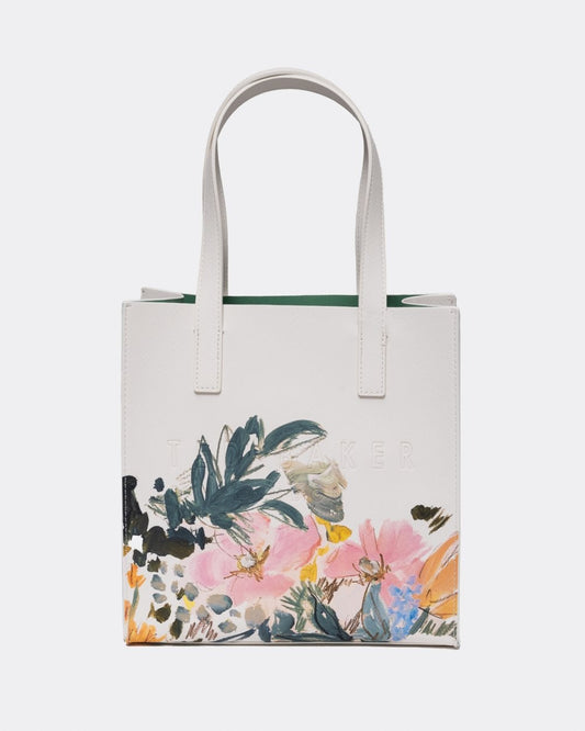 Ted Baker Meakon Womens Painted Meadow Small Icon Bag