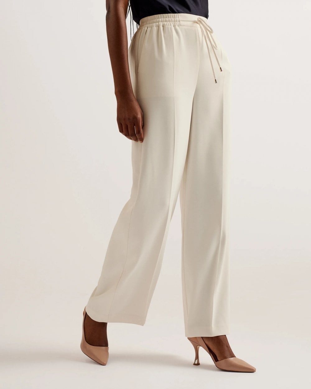 Ted Baker Liliaah Womens Wide Leg Jogger