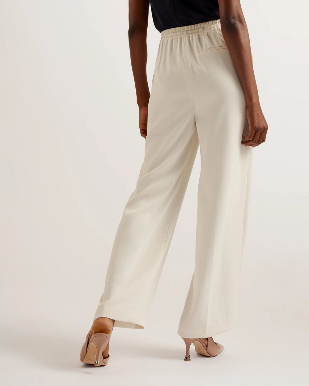 Ted Baker Liliaah Womens Wide Leg Jogger