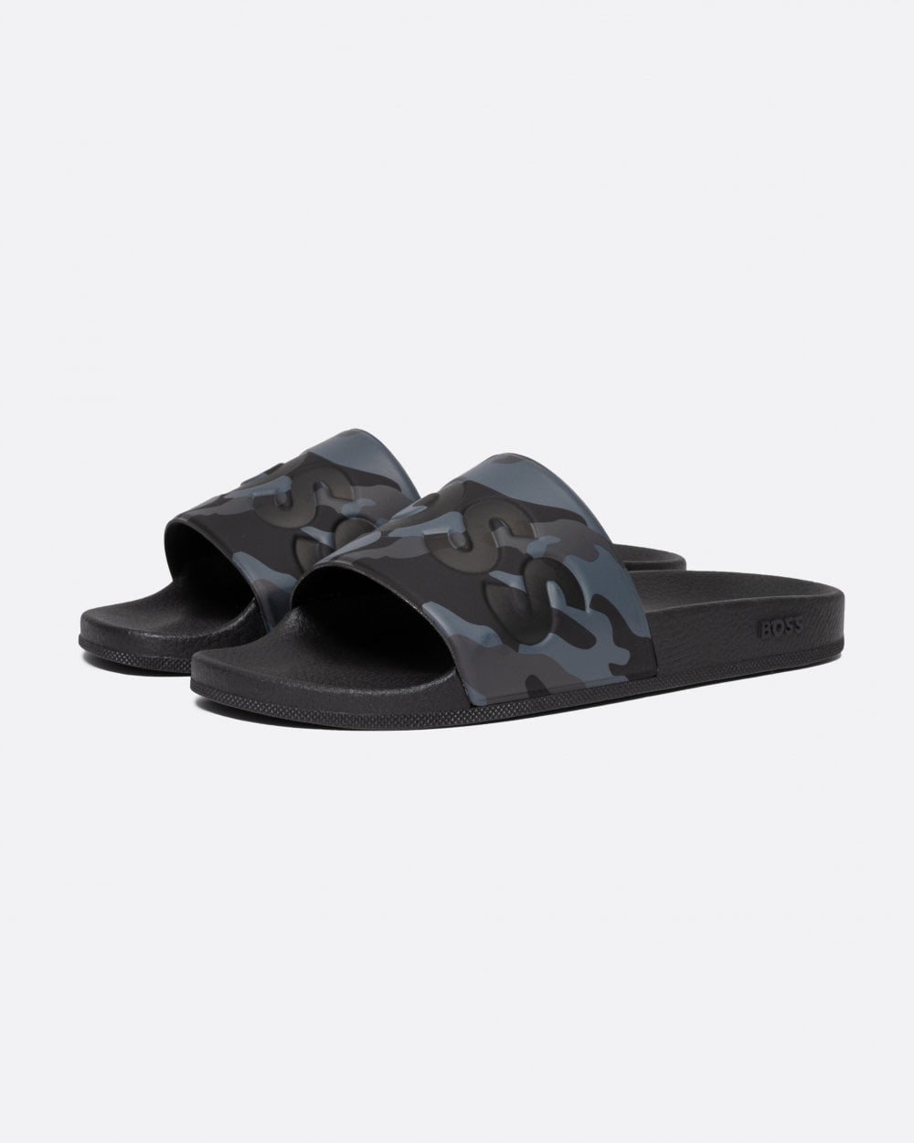 BOSS Orange Aryeh_Slid_cmolg Mens Sliders 50505890