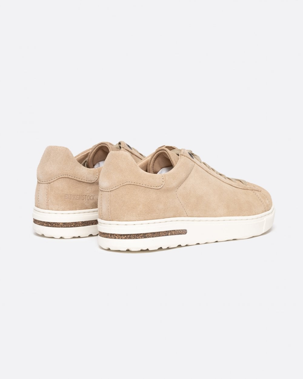 Birkenstock Bend Low Womens Suede Trainers