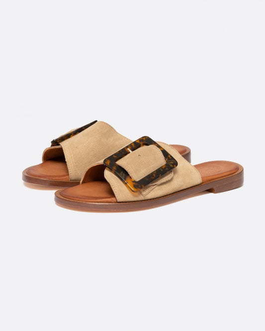 Penelope Chilvers Biarritz Buckle Womens Sandal