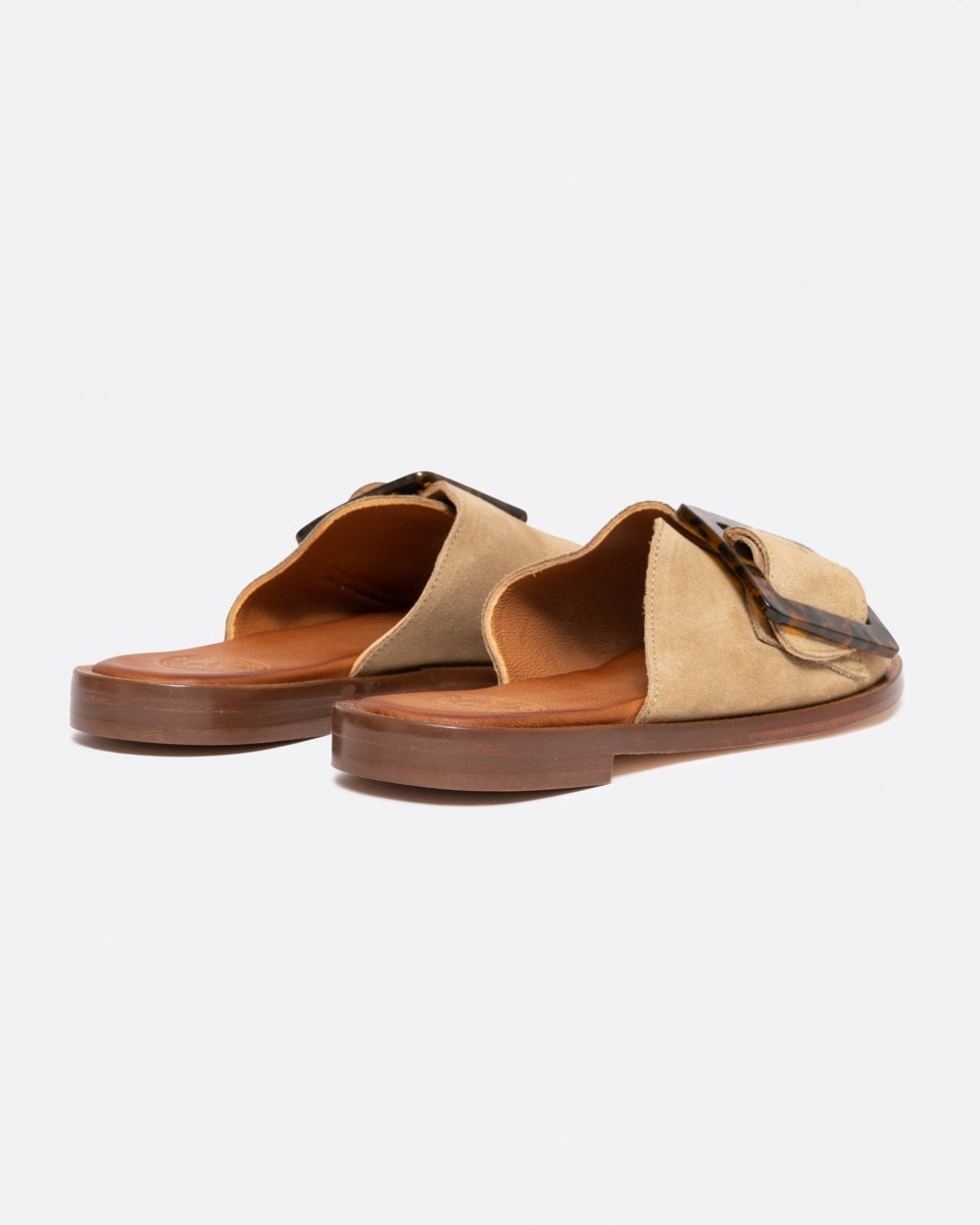 Penelope Chilvers Biarritz Buckle Womens Sandal